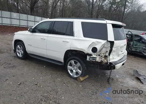 2015 Chevrolet Tahoe Lt from USA, damaged, VIN 1GNSCBKC4FR507370